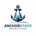 AnchorStage Operations logo